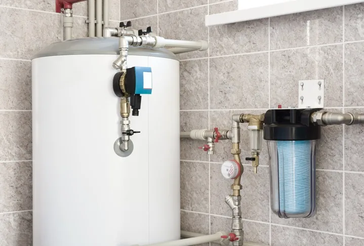 Hot Water Installation