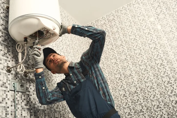 Burst and Leaking Pipes