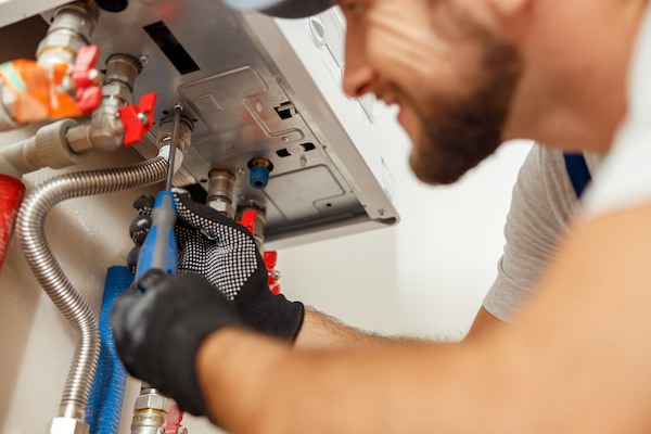 hot water system Yanchep