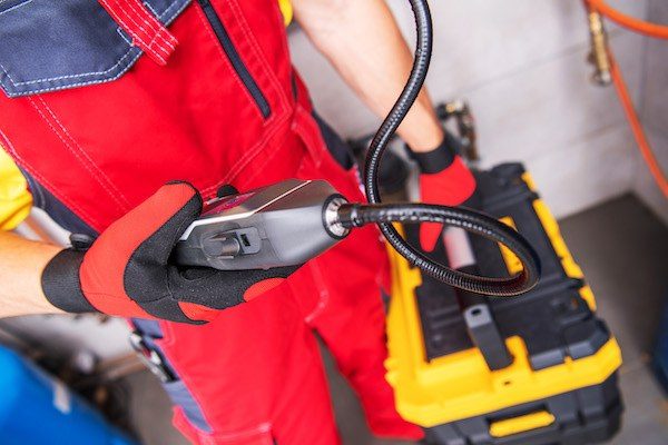 gas plumber perth