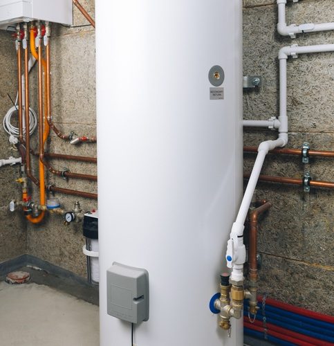 electric hot water system